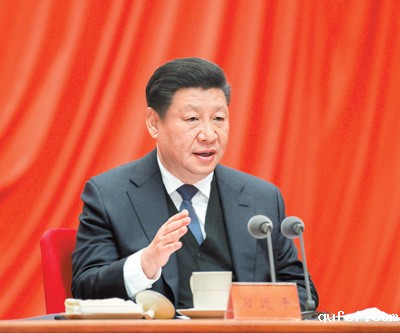 习近平在十九届中央纪委三次全会上发表重要讲话